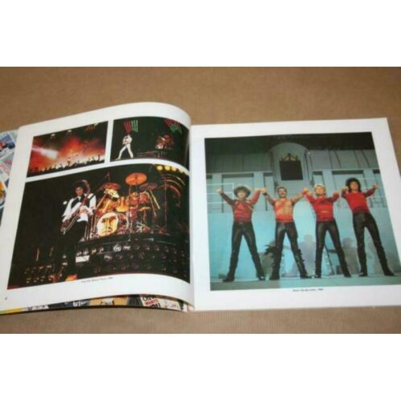 Fotoboek - Queen - Greatest Pix II !!