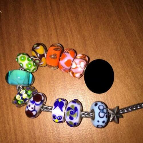 Trollbeads €25,- per stuk