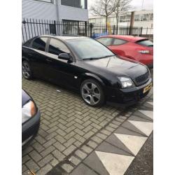 Opel Vectra 2.2 16V HB 2002 Zwart