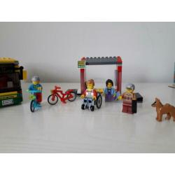 Lego city 60154: Busstation