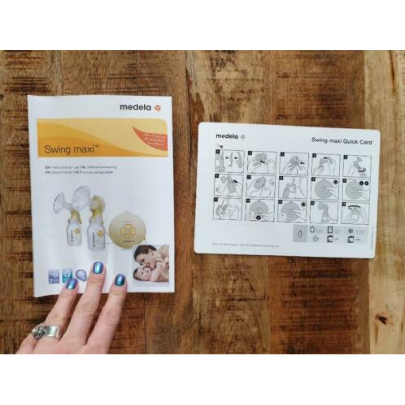 Medela Borstkolf Swing Maxi Flex