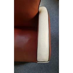 fauteuil Vintage unieke Jaren 50,/60