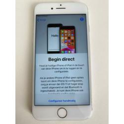 Apple iPhone 8 64GB Wit