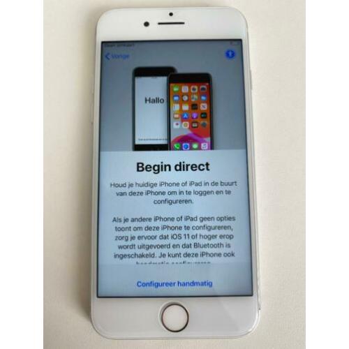 Apple iPhone 8 64GB Wit