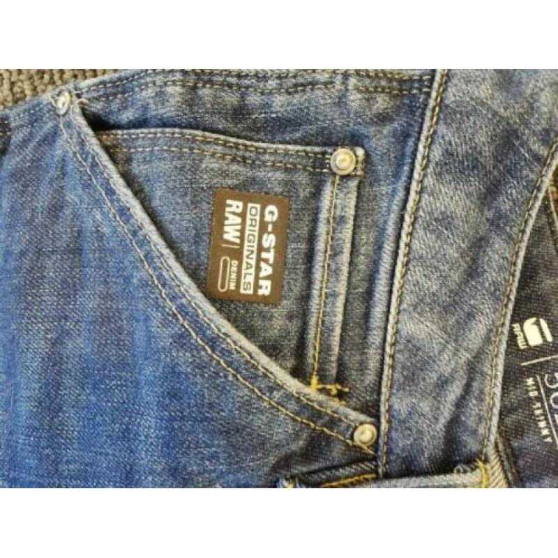 Hippe g star jeans 28/34
