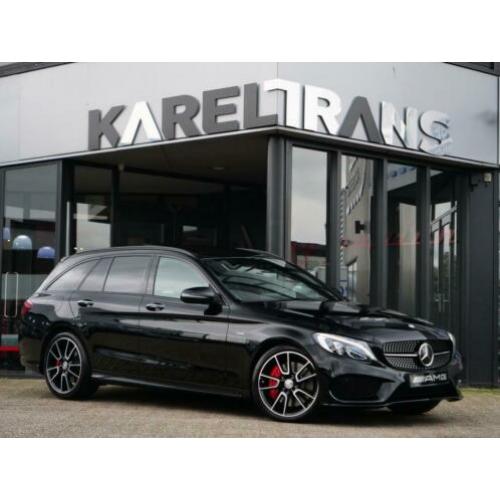 Mercedes-Benz C-Klasse Estate C450 AMG 4matic | performance