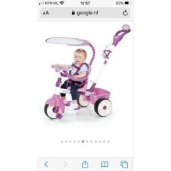 Little tikes driewieler 4 in 1