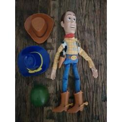 Disney Toy Story collectors item Woody Squad leader