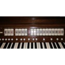 Domus Jubileum orgel model 161