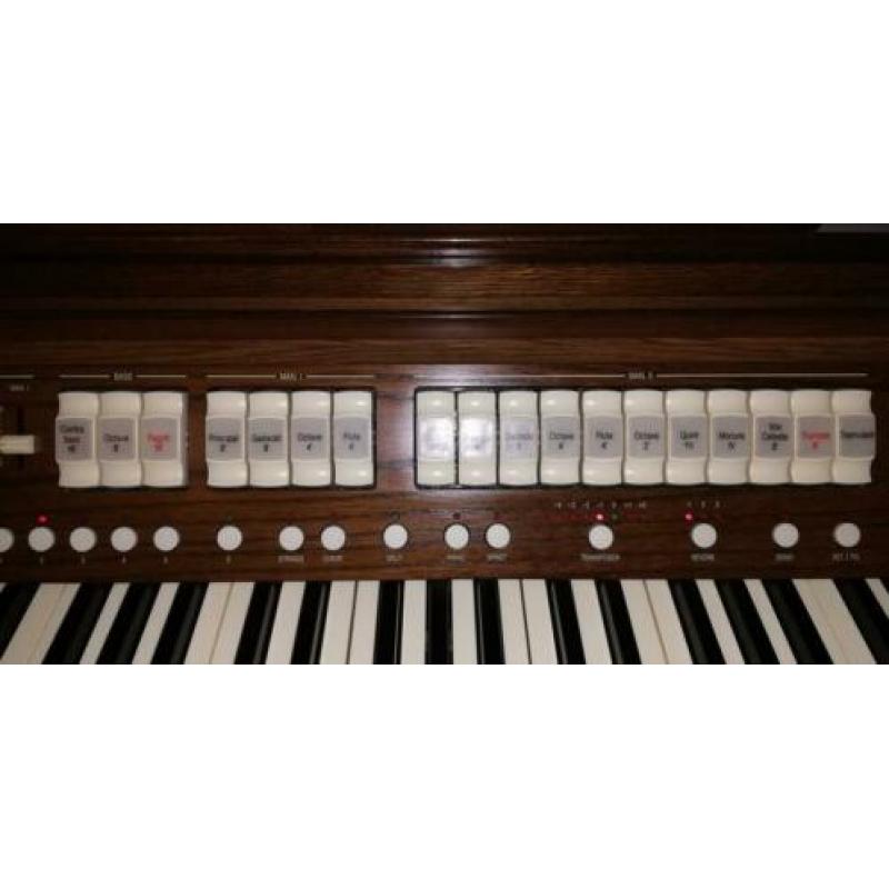 Domus Jubileum orgel model 161