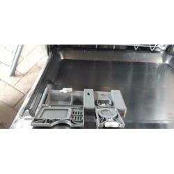 Pelgrim inbouw vaatwasser /afwasmachine GVW57 ONY