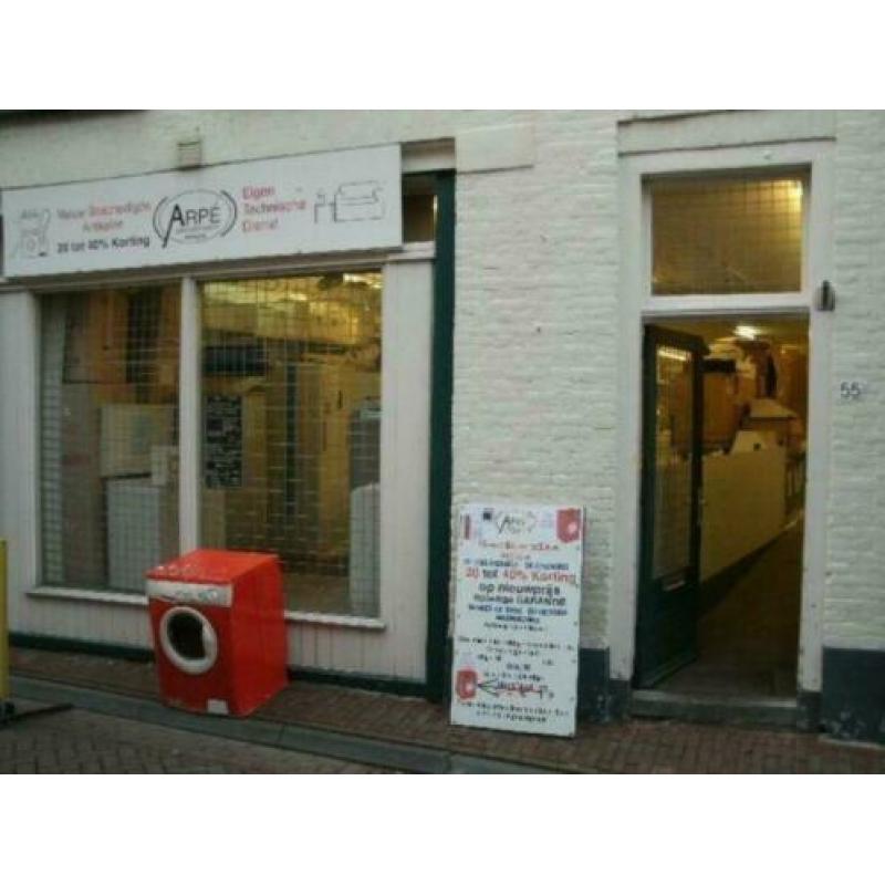 6 kg whirpool 1400 VOOR? 125 Arpe Kampen