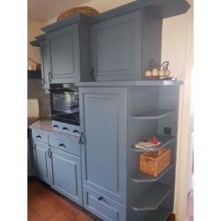 Keuken(zelf demonteren)