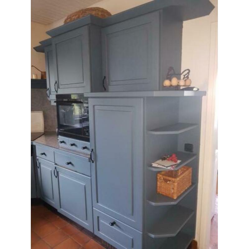 Keuken(zelf demonteren)