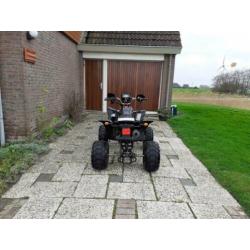 Quad shineray 200cc
