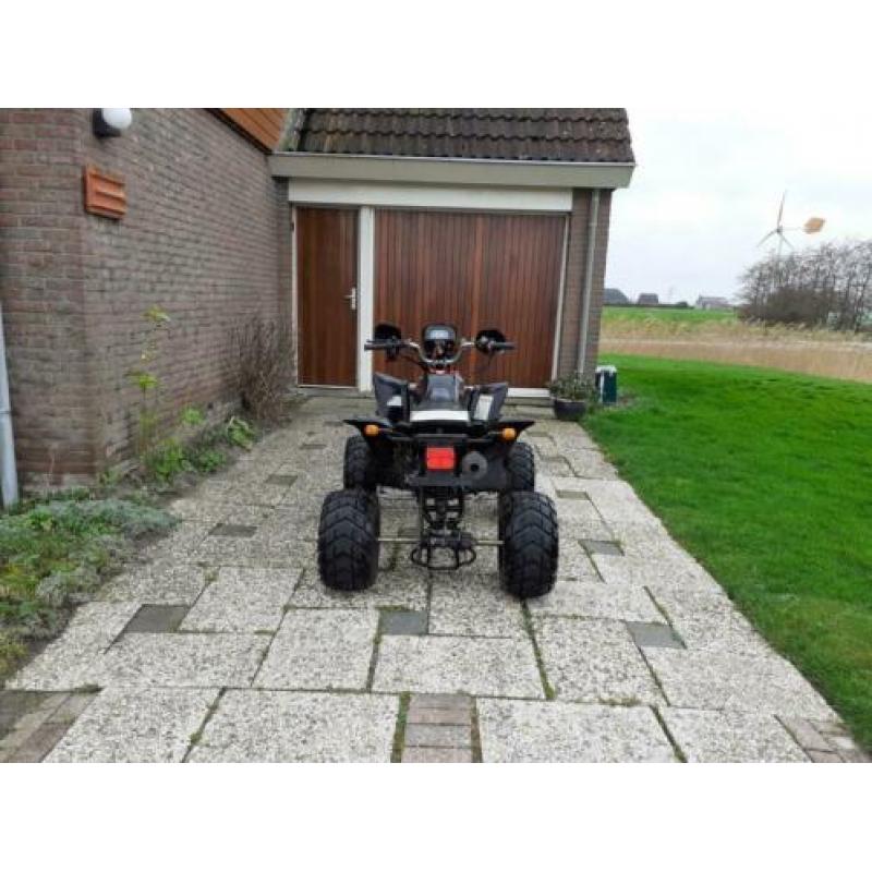 Quad shineray 200cc