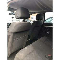 Opel Vectra 2.2 16V HB 2002 Zwart