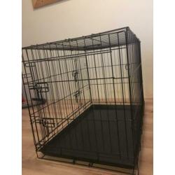Honden bench