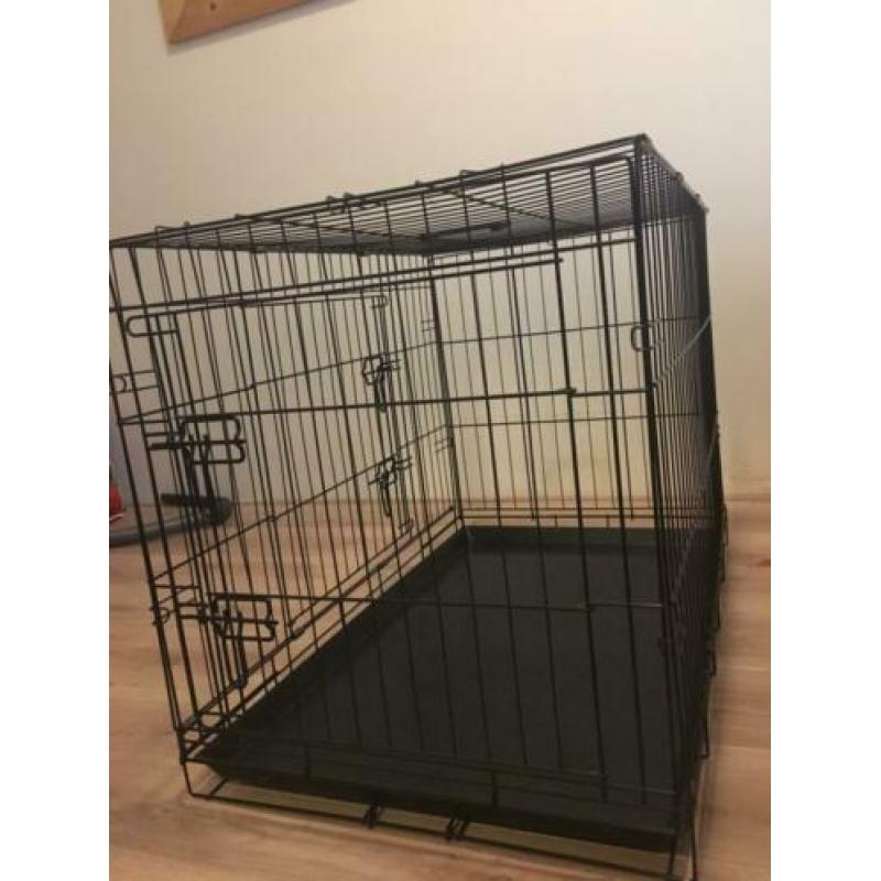 Honden bench