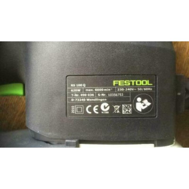Festool RS 100 Q