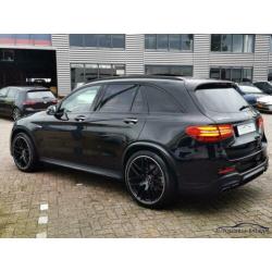 Mercedes-Benz GLC 43 AMG 4MATIC