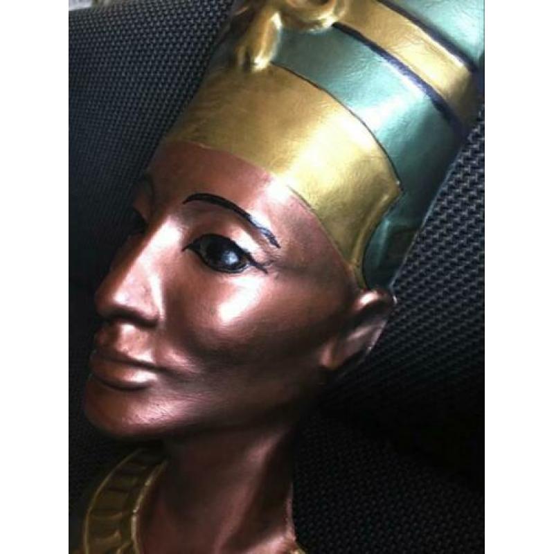 Egyptisch beeld om te hangen