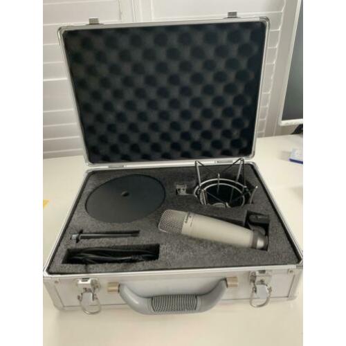 Samson C01u studio microfoon