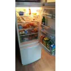 Koelvries combinatie te koop van Electrolux