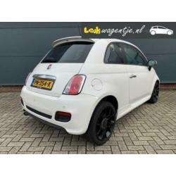 Fiat 500 0.9 TwinAir Turbo VERKOCHT * Wil jij er óók een?