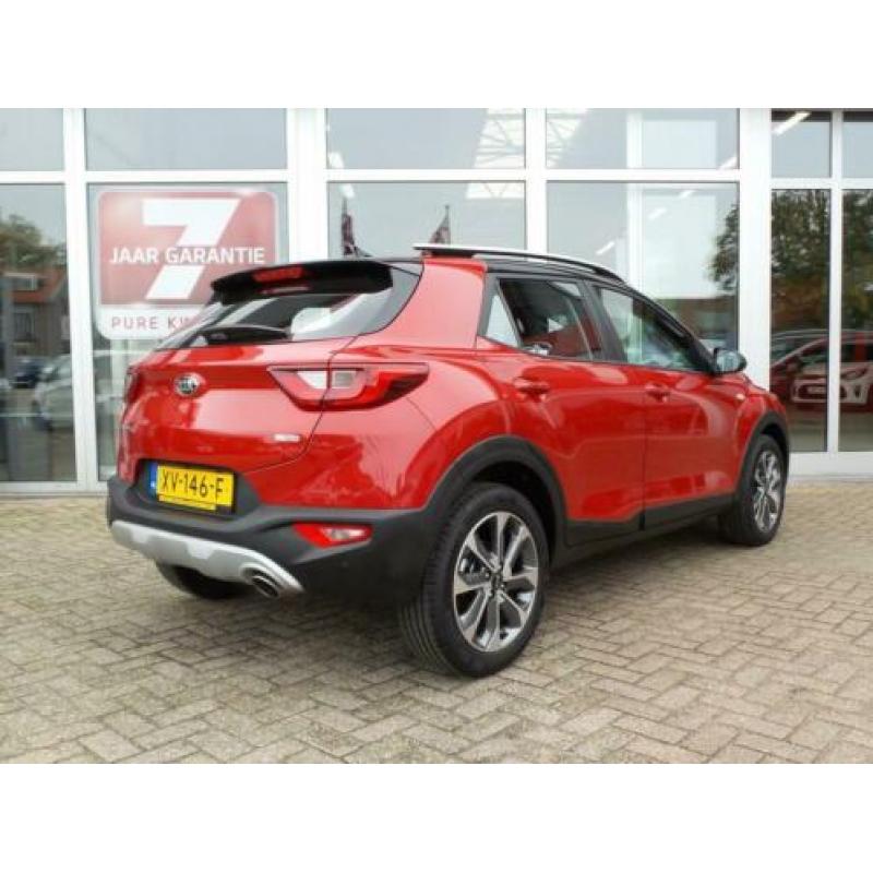 Kia Stonic 1.0 T-GDi DynamicLine *Navi/LM 17"/Cruise*