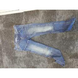 Hippe g star jeans 28/34