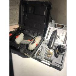 Goede boormachine plus dreumel