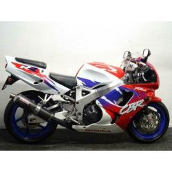 Hele mooie Honda CBR 900 RR FIREBLADE (bj 1995)