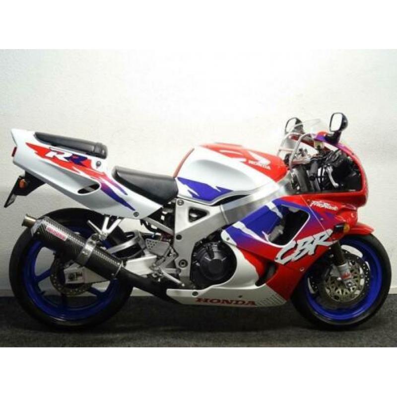 Hele mooie Honda CBR 900 RR FIREBLADE (bj 1995)