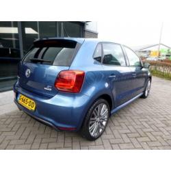 Volkswagen POLO 1.4 TSI BlueGT DSG Automaat + Led - Xenon