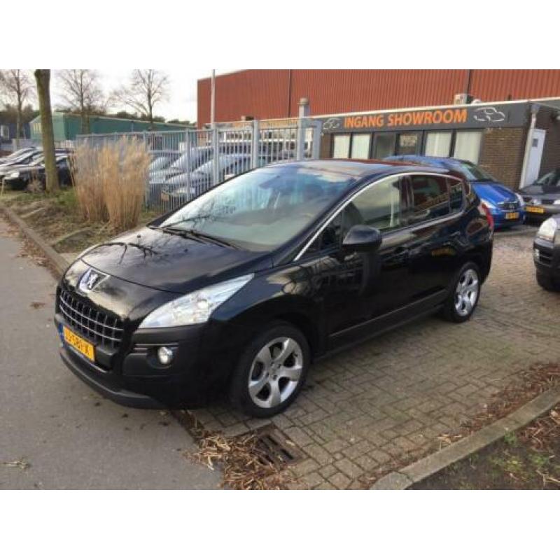 Peugeot 3008 1.6 THP ST