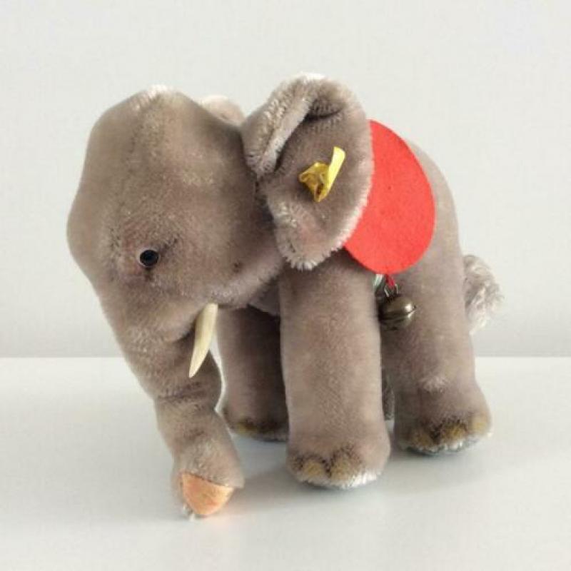 Steiff olifant 6317,00