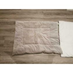 2x maal boxkleed te koop
