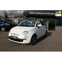 Fiat 500 C 1.2 Lounge CABRIO AIRCO