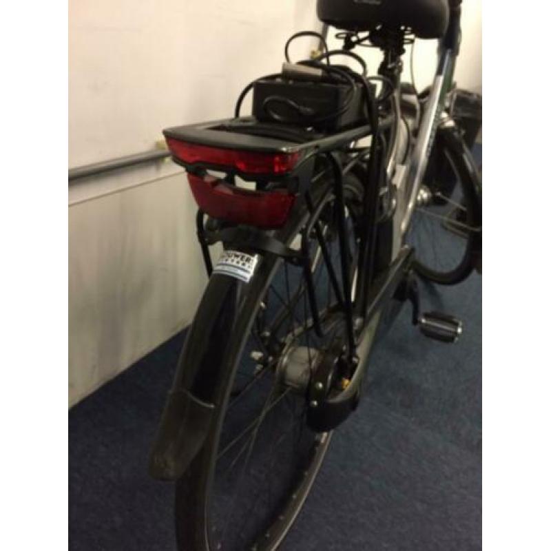 Electrische gazelle hybrid