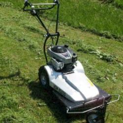 LUMAG MULCHMAAIER HGM85055 Deze krachtige Lumag HGM85055 be