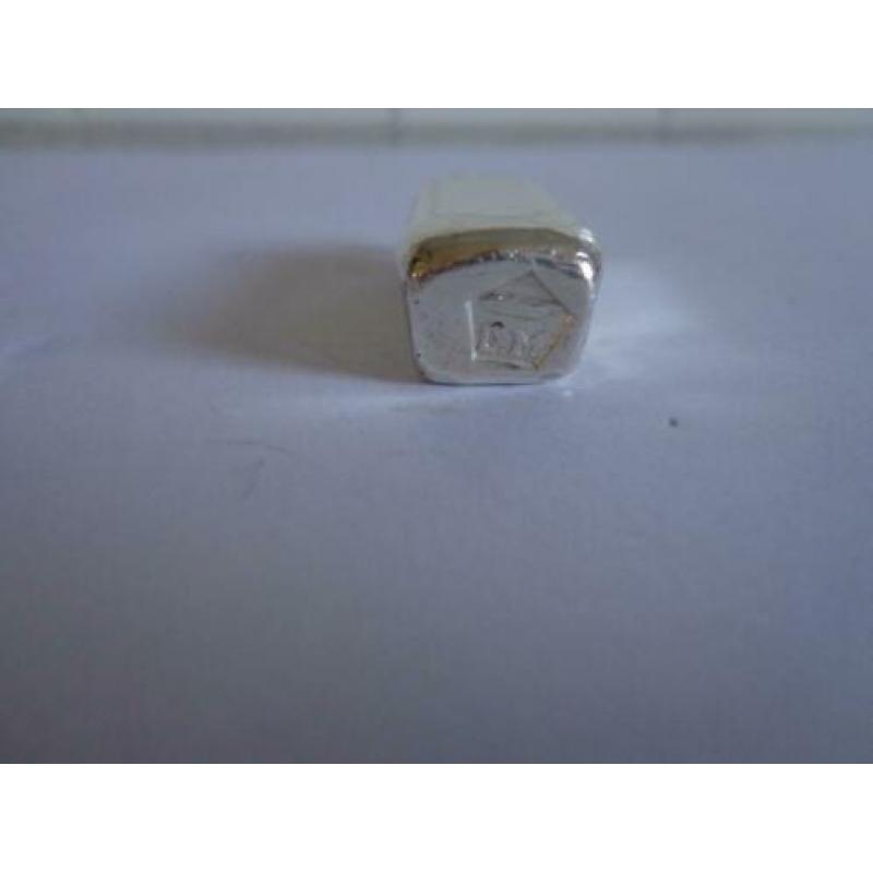 Zilveren hanger van 54 gram zilver