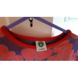 Smafolk shirt maat 98 - 104
