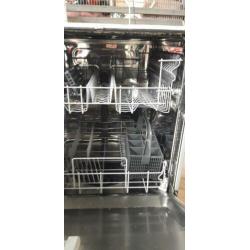 Pelgrim inbouw vaatwasser /afwasmachine GVW57 ONY
