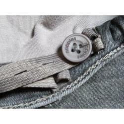 Noppies skinny jeans grijs maat 26/32