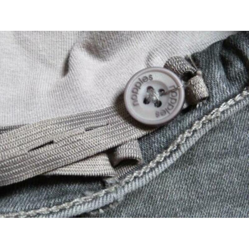 Noppies skinny jeans grijs maat 26/32