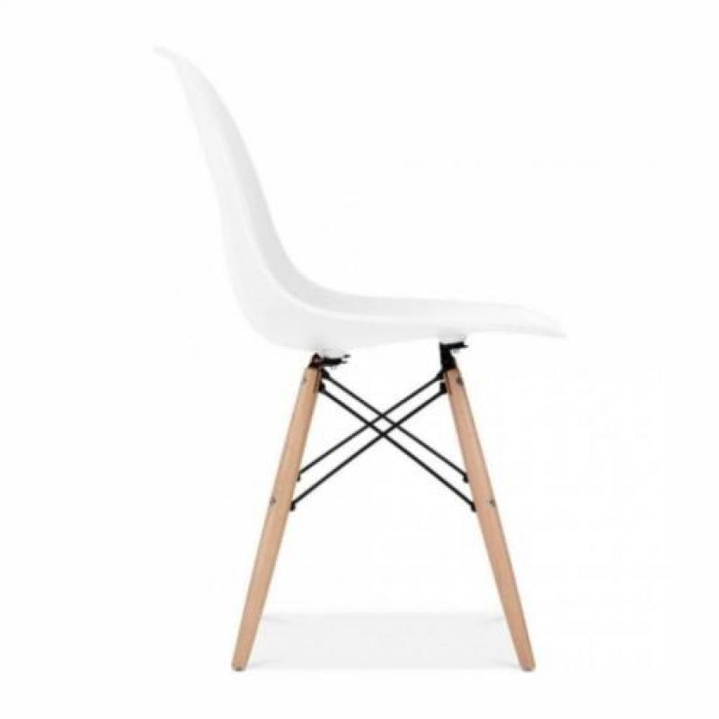 Eames DSW design stoelen OP=OP KOOPJE!!