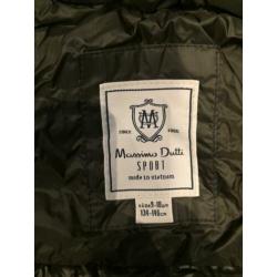 Winterjas van massimo dutti maat 9/10 NIEUW!