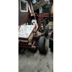 Cross buggy