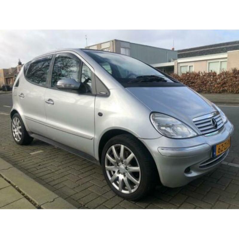 Mercedes-Benz A-klasse 190 Elegance